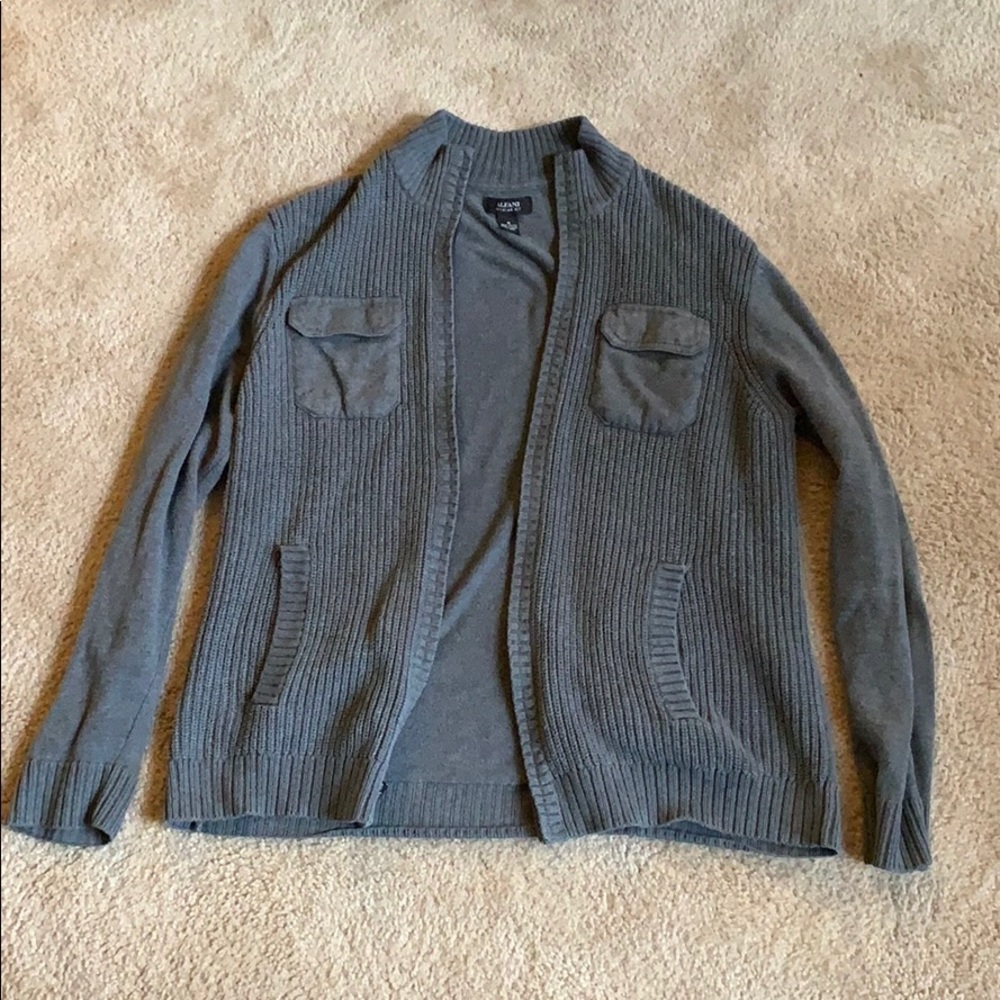 Alfani regular fit zip jacket